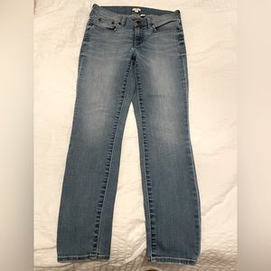 J Crew Skinny Jean